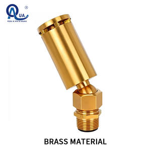 Buse à eau en laiton de haute qualité Water Crown Euro lce, pour des jeux d'eau spectaculaires - Product Image 4