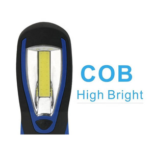 Mini Torcia da Lavoro LED COB 3W Ricaricabile USB - Luce Portatile Magnetica per Ufficio, Officina e Strada, Certificata IP65, 180LM - Product Image 5