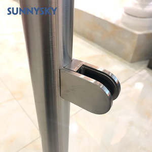 Barandilla de vidrio para balcón - Product Image 5