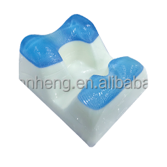 Đệm định vị bằng mút nhớt YUANHENG dành cho bệnh nhân nằm sấp, hỗ trợ đầu, chống loét nằm, kích thước 28x24x14cm, dùng trong y tế - Product Image 5