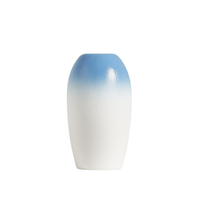 Pot en céramique contemporain pour plantes succulentes d'intérieur/extérieur, pots de fleurs pour la maison et le jardin, écologiques, durables, vente en gros, émaillés