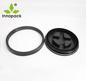 Joint en plastique à 5 gal, couleur personnalisée de haute qualité, couvercle seau gamma - Product Image 4