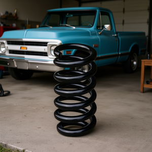 Ressorts de suspension avant pour camion Chevy C10 GMC C15, kit d'abaissement de 3 pouces, ensemble de suspension en acier - Product Image 2