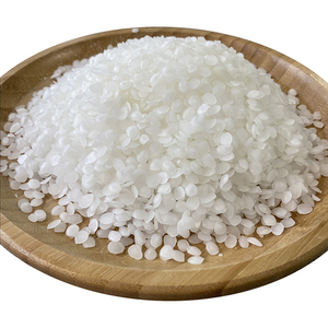En kaliteli 99% parafin balmumu/mikrokristalin balmumu CAS 8002-74-2 beyaz/sarı granüller mum yapımı için tamamen rafine katı - Product Image 6