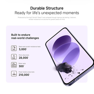 REDMI Note 17 4G รุ่นทั่วโลก ซีพียู Snapdragon ®   6s 4G Gen 2 หน้าจอ 6.99 นิ้ว FHD+ AMOLED แบตเตอรี่ 7700mAh ระบบปฏิบัติการ Xiaomi HyperOs - Product Image 6
