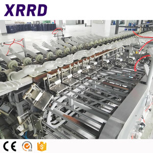 Xrrd Công Nghệ Tiên Tiến Tự Động Cấp Thực Phẩm Dùng Một Lần PVC Dòng Găng Tay Điều Khiển Từ Xa 85kw Điện Cho Ngành Công Nghiệp Phục Vụ - Product Image 2