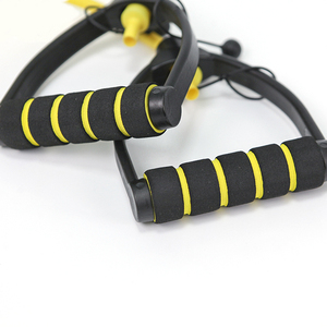 Bán Sỉ Ống Kéo Dài Tùy Chỉnh Kháng Lực Có Thể Điều Chỉnh Ống Có Tay Cầm D Để Tập Thể Dục - Product Image 2