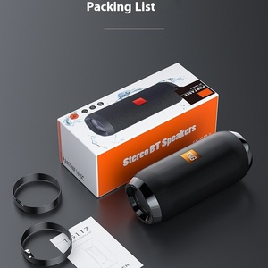 Loa Bluetooth chất lượng âm thanh cao 1688 Taobao Agent với loa siêu trầm mạnh mẽ, không dây, dùng cho nhà và ngoài trời, thuộc danh mục sản phẩm khác - Product Image 3