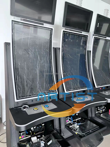 Multi Skill Games Board fusion 5 en 1 version Fire Link HD moniteur tactile <span class=keywords><strong>super</strong></span> <span class=keywords><strong>duper</strong></span> Fusion Link machine de jeu d'arcade - Product Image 6