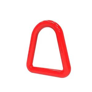 Shenli Rigging High Quality G80 Alloy Triangle Ring For Web Sling