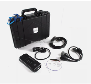 Diesel Engine <strong>Diagnostic</strong> Software Pro With ET4 Excavator <strong>Diagnostic</strong> <strong>Tool</strong> Datalink Adapter Kit - Product Image 6