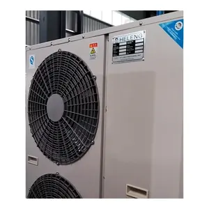 Condensing Unit Refrigeration Coldroom all-in-one machine Refrigeration Units Cold Room All in One Compressor 7 HP Comp Invotech