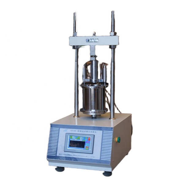 Yufeng STCBR-1/3/3A Digital CBR Motorized Loading Press Tester Electronic ASTM Standard Soil Testing Machine High 1 Year
