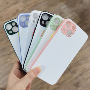 Étui de téléphone coloré en TPU+PC 2D par sublimation, résistant aux chocs et à l'eau, pour <span class=keywords><strong>Oppo</strong></span> Vivo Moto pour PINJING - Product Image 6