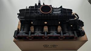 Bagian otomatis asli Ea888 GEN <span class=keywords><strong>3</strong></span> Intake Manifold untuk Audi Q7 Volkswagen Passat 06L133201EF 06J133201AR 06L133201AH Fold - Product Image 2