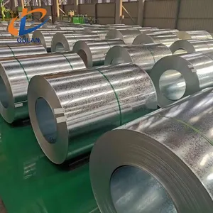 Factory Directly Provides AZ150 Galvalume Steel Coil Aluminum Zinc Coated Z100 Z120 Z275 Steel Product Line