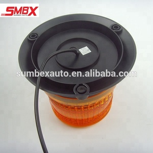 Amber Blue <b>Red</b> <b>Led</b> Truck <b>Light</b> 110V Roof Top Strobe <b>Lights</b> Emergency SMBX R65 for Trucks 110v <b>Led</b> Roof Top Strobe <b>Lights</b> Emergen - Product Image 5