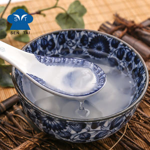 Polvere di Farina di Konjac Fibra Alimentare Konjac Glucomannano Bianco Food Grade 10 da CN;SIC 5000 - 40000 Calorie Low 60 - 95 40-120 - Product Image 4