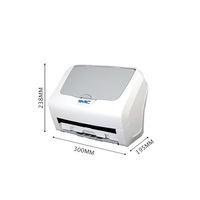 Scanner de documents SNBC BSC-5060 de haute qualité, format A4, pour numérisation de livres, vente chaude en usine 2026