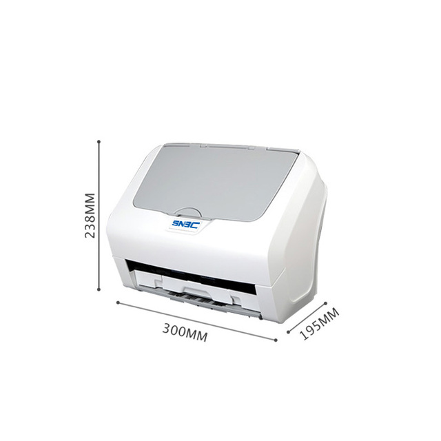 High Quality SNBC BSC-5060 Factory Hot Sale Document Scanner A4 Size Book Scanning 2026