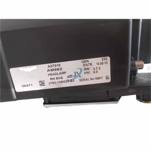 Luces de Circulación Diurna para <span class=keywords><strong>Aston</strong></span> <span class=keywords><strong>Martin</strong></span> <span class=keywords><strong>DB11</strong></span> 2017-2020, Ensamblaje de Faros Delanteros LED Originales Plug-and-Play de 12 V, Faros Delanteros LED - Product Image 6