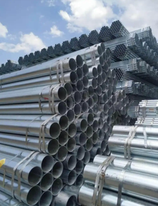 Bobina de Acero Galvanizado por Inmersión en Caliente con Costura Recta ERW, Estándar ASTM, Certificación API, Espesor de 1.0-2.0 mm, Longitud Personalizable, Grado Liso - Product Image 3