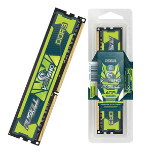 Memoria RAM Puskill DDR3 de 4GB 8GB 1333Mhz 1600Mhz para Ordenador de Escritorio Udimm - Product Image 2