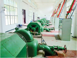 Turbines hydrauliques de 1 MW pour systèmes connectés ou autonomeux, autres énergies renouvelables, générateur alternateur - Product Image 5