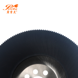Lame de scie circulaire en acier rapide de 375*3,0 mm, très appréciée, pour la découpe de tuyaux en acier inoxydable - Product Image 2