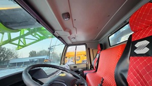 70T Zoomlion Second Hand Truck <b>Crane</b>, Well-Maintained Engine & Functional Pump, Durable Heavy Lifting <b>Crane</b> Equipment - Product Image 6