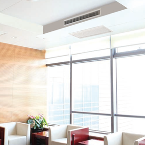 Unità Interna per Condizionamento d'<span class=keywords><strong>Aria</strong></span> <span class=keywords><strong>Daikin</strong></span>, Sistema VRF Tipo Condotto Ultra-sottile, Ventilconvettore Dedicato per Uffici - Product Image 3