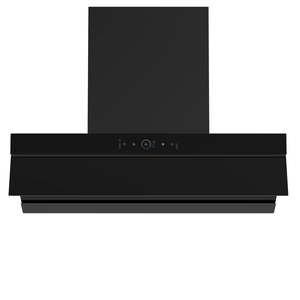 Cappe di fascia alta di Design nuovo da 900Mm Smart a parete a forma di isola gamma cappa cucina grande aspirante per soffitto da cucina estrattore camino - Product Image 2