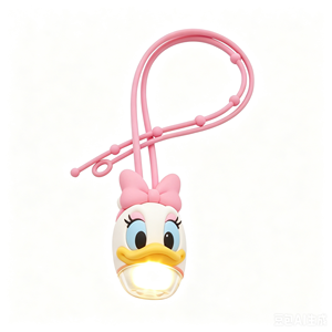 Lampada da lettura regolabile da appendere al collo per bambini e ragazzi <span class=keywords><strong>Disney</strong></span>, con protezione per gli occhi e alimentazione elettrica - Product Image 2