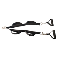 Sangles de triceps VigorPowerGear VPG-WL261702, accessoire de traction pour corde d'exercice, ergonomique, haute qualité, entraînement musculaire, sangle robuste