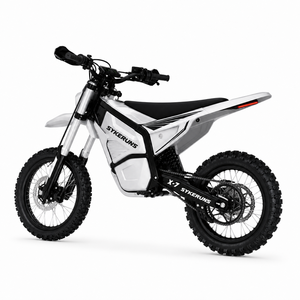 <span class=keywords><strong>Moto</strong></span> tout-terrain électrique 5500W, 56 MPH, <span class=keywords><strong>moto</strong></span> tout-terrain pour adultes, batterie au lithium 60V 27Ah, autonomie de 60 miles, <span class=keywords><strong>moto</strong></span> électrique, en stock aux États-Unis - Product Image 6