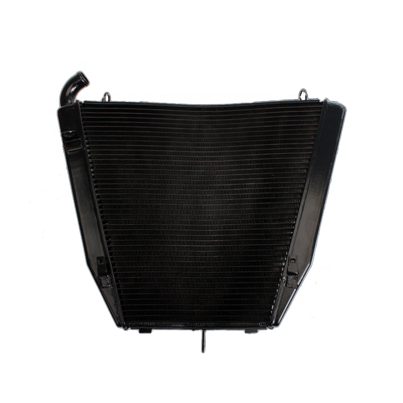 Высококачественная система охлаждения мотоцикла CQJB, Водяной радиатор CBR1000RR 20004-2007, радиатор для мотоцикла