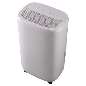 Déshumidificateur réfrigérant, réservoir d'eau de 3 L, couverture de 200 à 299 pieds carrés, corps en plastique, alimentation électrique - Product Image 5