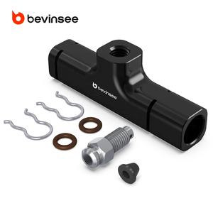 Bloque de Purga de Embrague BEVINSEE, Kit de Mejora de Pedal de Embrague de 6 Velocidades 2.0T para Volkswagen CC EOS <span class=keywords><strong>GTI</strong></span> 2000-2019 para Audi TT 2000-2015 - Product Image 2