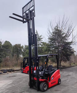 Venta caliente Hangzhou A30 carretilla elevadora diesel gran rendimiento usado HELI carretilla elevadora usada máquina usada carretilla elevadora eléctrica - Product Image 5