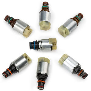 Kit de solenoide de transmisión 6F35 6F15 (7 piezas) para Mercury Mariner Milan para Ford Escape Fusion para Mazda Tribute - Product Image 3