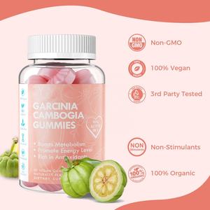 Oem Afslanken <span class=keywords><strong>Gummy</strong></span> <span class=keywords><strong>Garcinia</strong></span> Cambogia Gummies <span class=keywords><strong>Garcinia</strong></span> - Product Image 2