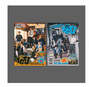 NCT DREAM อัลบั้มชุดที่ 3 ISTJ ฉบับโฟโต้บุ๊ค ของแท้ อัลบั้มรูปภาพพร้อมซีดีเพลงเคป๊อป สินค้าขายดีของวงบอยกรุ๊ป พร้อมการ์ดรูปภาพ - Product Image 3