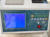 Probador de Coeficiente de Antideslizamiento HY-24 de 24 Canales con Pantalla LCD para Pernos de Alta Resistencia