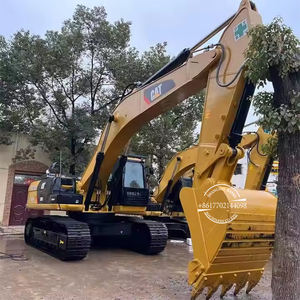 Excavatrices d'occasion CAT 336 336D 336D2 grandes pelleteuses d'occasion de 36 tonnes avec prix bon marché à vendre expédition rapide utilisé 320d - Product Image 1