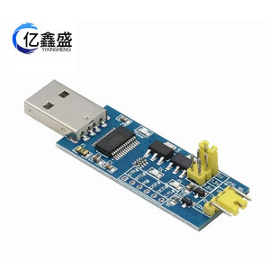 Módulo serie USB a TTL FT232RL, convertidor de nivel de 5V, 3,3 V, 1,8 V para microcontrolador Arduino - Product Image 3