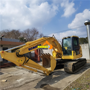 Excavatrice hydraulique d'occasion Komatsu PC138US-8 d'excellente performance, en vente. - Product Image 4