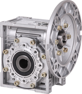 Custom NMRV Series Aluminum <b>Gear</b> <b>Box</b> Industrial Manufacturing Speed Reducer for Energy Mining Drive Worm <b>Gear</b> <b>Box</b> From Factory H - Product Image 5