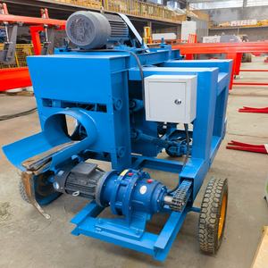 Machine à écorcer les arbres et les bûches de bois 15 kW 380V Haute efficacité 90% de taux d'écorçage Facile à utiliser - Product Image 3