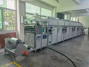 Điện dán nha khoa Máy Làm tự động răng làm trắng Dải thiết bị với máy bơm Kỹ Thuật Số động cơ gỗ trường hợp bao bì - Product Image 2