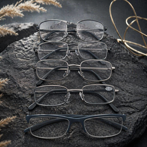 Liquidación <span class=keywords><strong>de</strong></span> existencias <span class=keywords><strong>Gafas</strong></span> <span class=keywords><strong>de</strong></span> <span class=keywords><strong>lectura</strong></span> <span class=keywords><strong>de</strong></span> metal baratas Selección aleatoria Lectores + 1,00 + 1,25 + 1,50 + 1,75 + 2,00 + 2,25 + 2,50 + 2,75 - Product Image 4